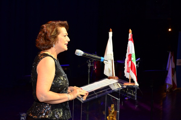 Diner de Gala de la Chaine des Amis 2014